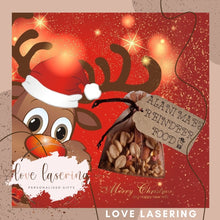 Load image into Gallery viewer, Personalised Reindeer Food