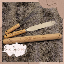Load image into Gallery viewer, Personalised 3 Piece Baking Set