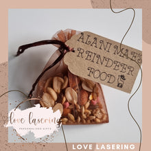 Load image into Gallery viewer, Personalised Reindeer Food