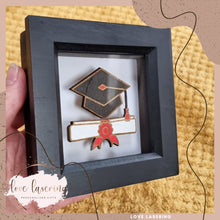 Load image into Gallery viewer, Personalised Graduation Day Frame