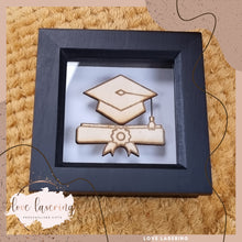 Load image into Gallery viewer, Personalised Graduation Day Frame