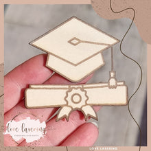 Load image into Gallery viewer, Personalised Graduation Day Frame