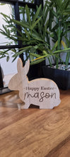 Load image into Gallery viewer, Personalised Easter Bunny
